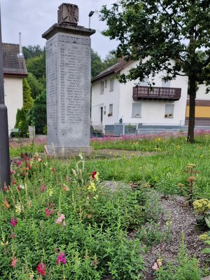Bürgerpark Niederreifenberg, mit Bauhof Gemeinde Schmitten und Bürgern (2)