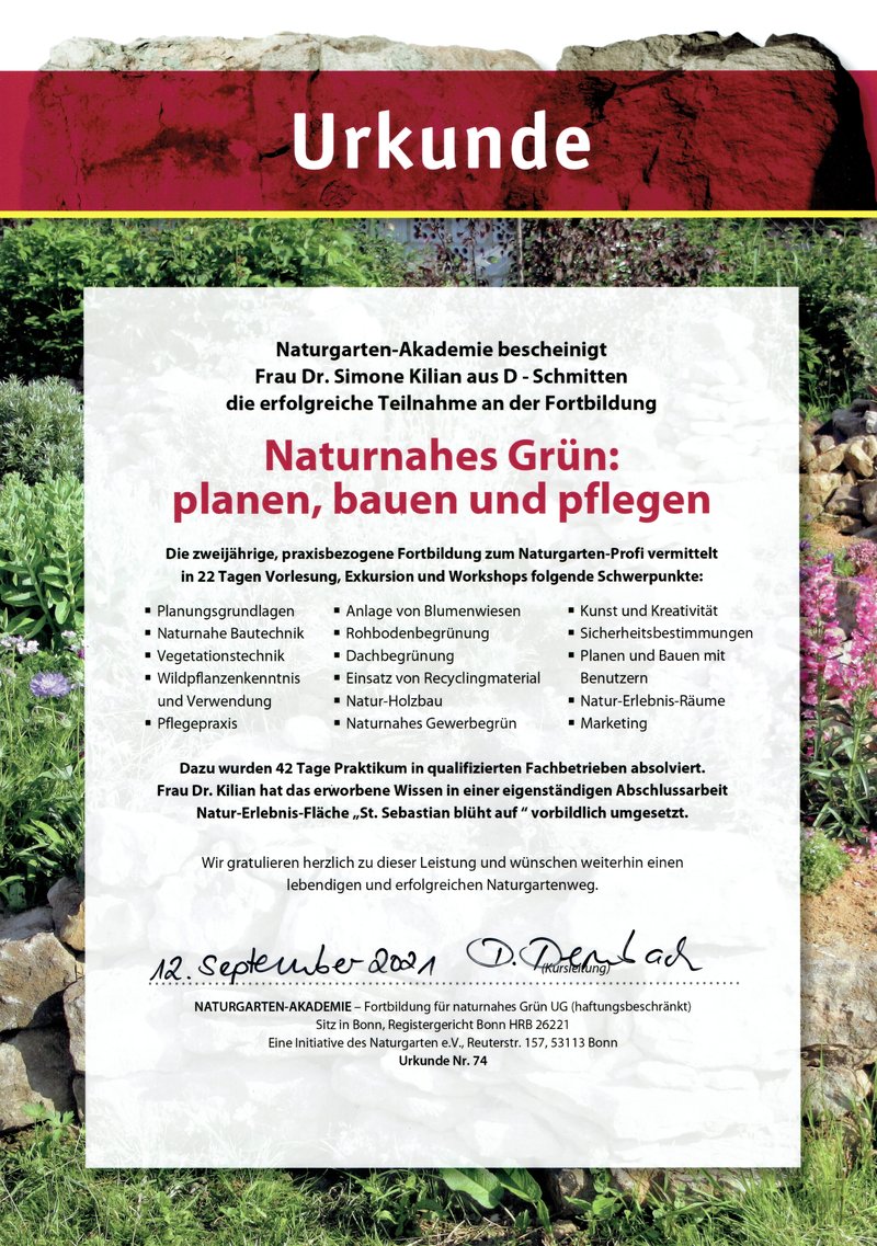 P7 Urkunde17032022